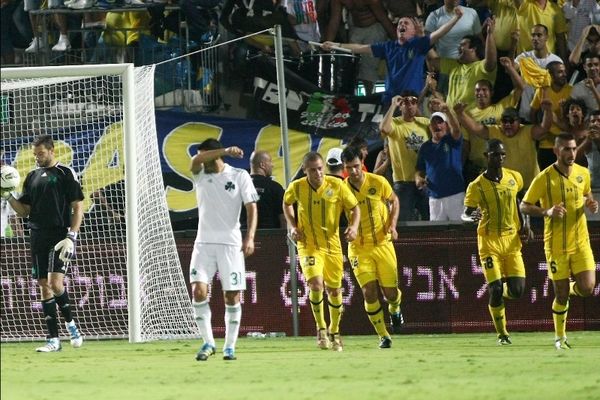 «Η ατμόσφαιρα φοβίζει τη Μακάμπι»
