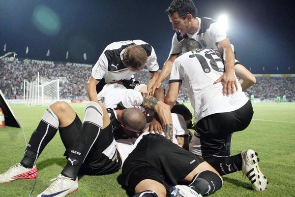 Η μέρα... ανεξαρτησίας του ΠΑΟΚ!