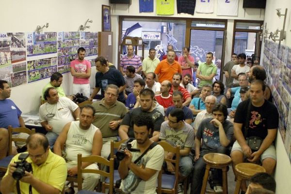 «Αναρμόδια η ΕΕΑ για να ρίξει τον ΑΟΚ»