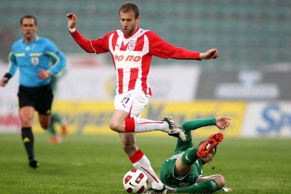 Φλερτ με Ρόκα και Μαρτίν ο Πανιώνιος