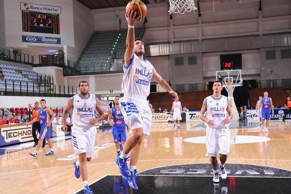 Ξανθόπουλος: «Δίψα για διάκριση»