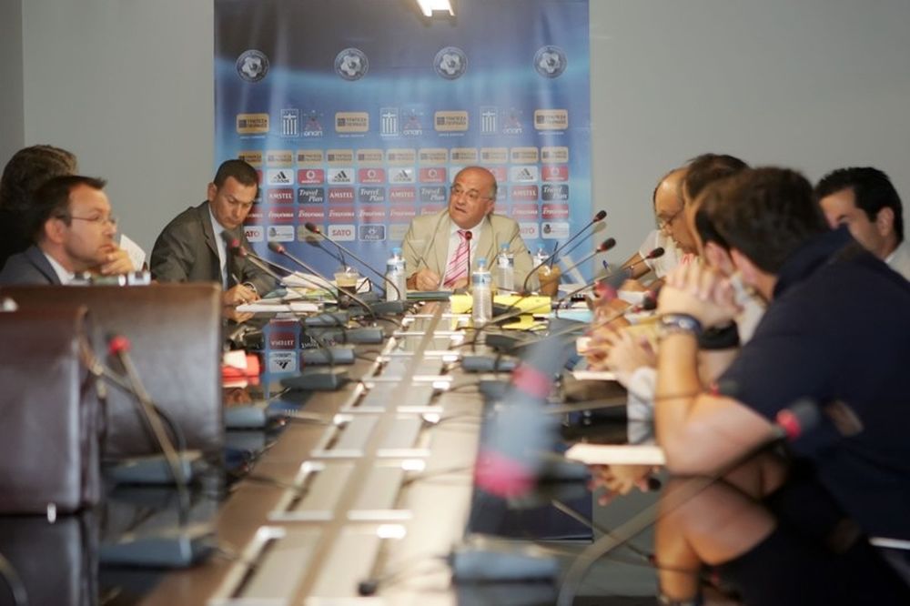 Την Παρασκευή η απόφαση για Ηρακλή-Αστ. Τρίπολης