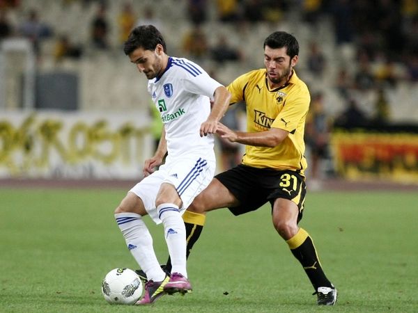 Με Λαγό και Γκέντζογλου η ΑΕΚ