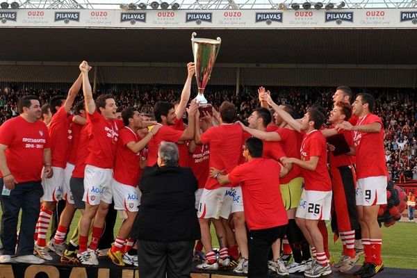 Φιλικό με ΑΕΚ η Παναχαϊκή