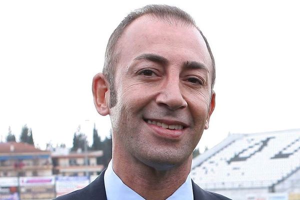 Θανάσης Σάμιος 