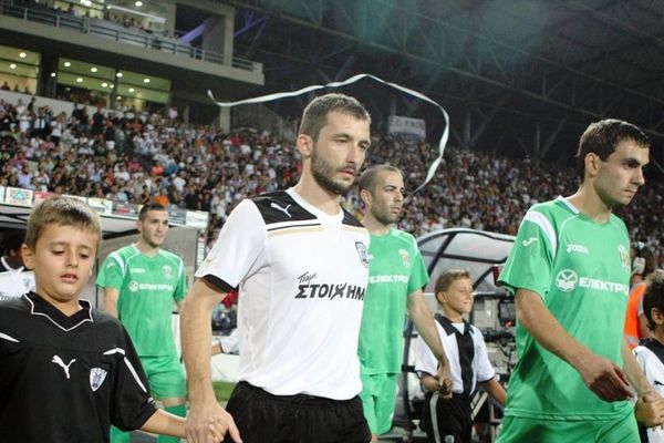 Φωτάκης: «Προσοχή και συγκέντρωση»