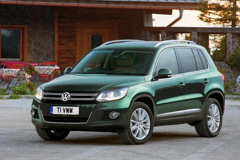 Από 23.900€ το ανανεωμένο VW Tiguan