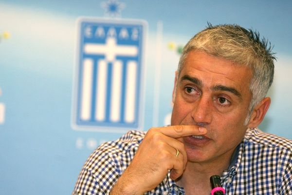 Νικοπολίδης: «Στόχος του Ολυμπιακού η δεύτερη θέση»