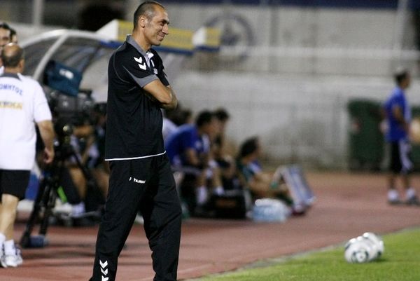 Δώνης: «Κανείς δεν είναι έτοιμος»