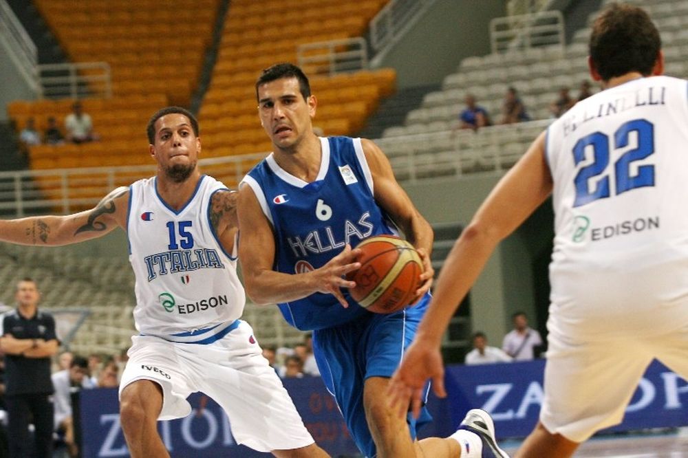 «Έπεσε» μαχόμενη η Εθνική