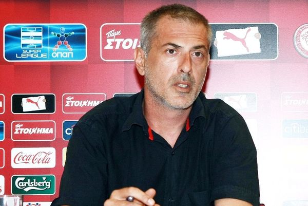 Μώραλης: «Έχουμε τις προϋποθέσεις να προκριθούμε» 