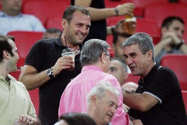 Ανατολάκης: «Το Καραϊσκάκη κρίνει την πρόκριση»