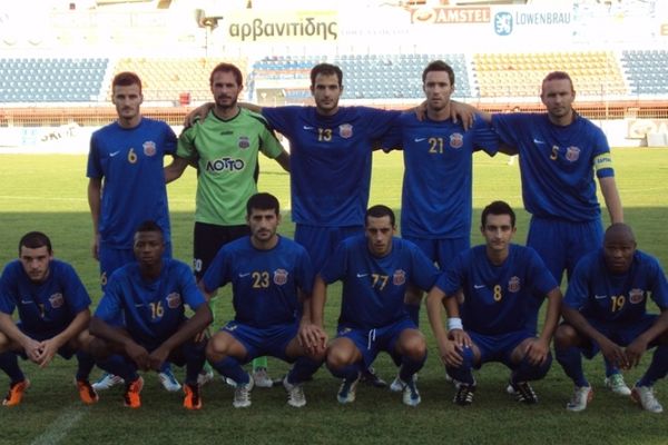 «Ζευγάρωσε» τις νίκες η Βέροια