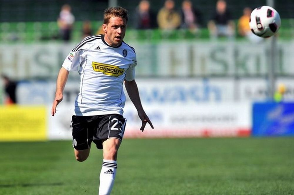 Ανακοίνωσε Τζακερίνι η Γιουβέντους