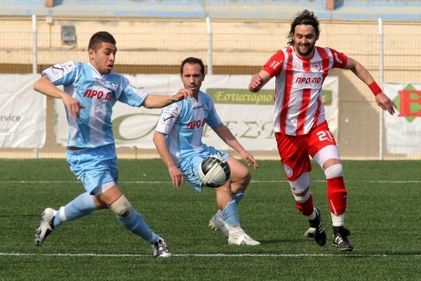 Διπλό «χτύπημα» στην Κόρινθο