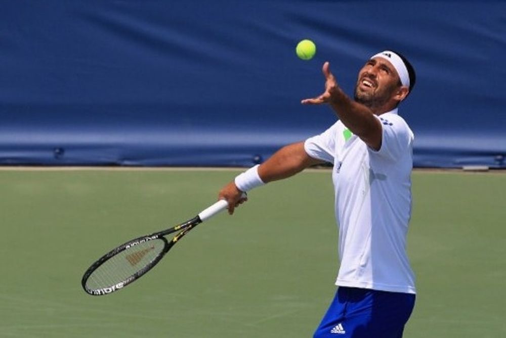 Ψάχνει το... κουμπί του πριν το US Open 