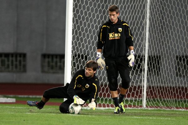 Αραμπατζής: «Πήραμε ανάσα…»