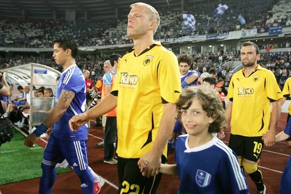 Γκούντγιονσεν: «Η πρόκριση μετράει»