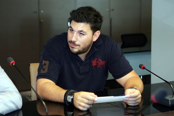 Ψωμιάδης: «Θα παίξουμε στην Super League»