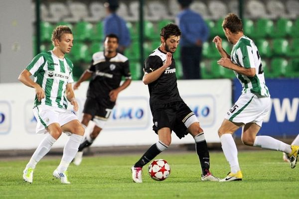 Γεωργιάδης: «Ακόμα καλύτερη πορεία στην Ευρώπη»