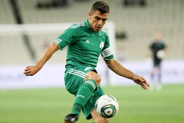 Φραστική επίθεση οπαδού σε Κατσουράνη