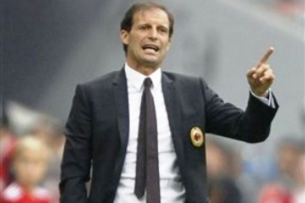 Αλέγκρι: «Πρόκληση η Μπαρτσελόνα»