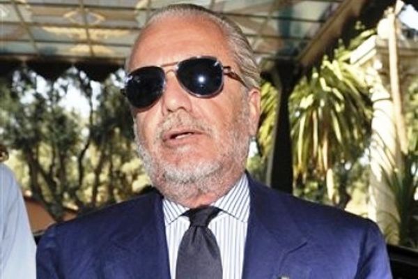 «Σε μεγάλο όμιλο η Νάπολι»