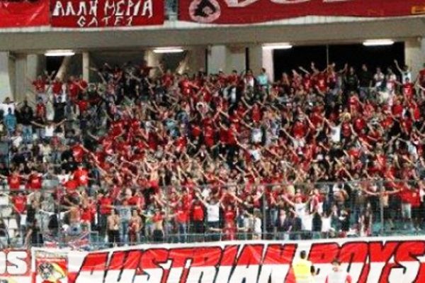 Πρωτότυπη διαμαρτυρία στον Βόλο