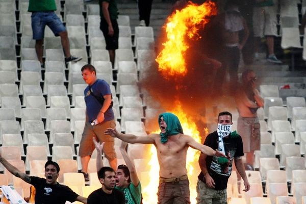 Έρχεται βαριά «καμπάνα» για Παναθηναϊκό