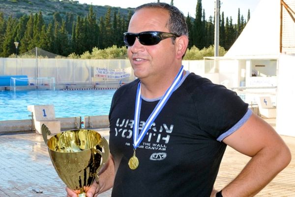 Ο Σακκαλής στη Νέα Σμύρνη