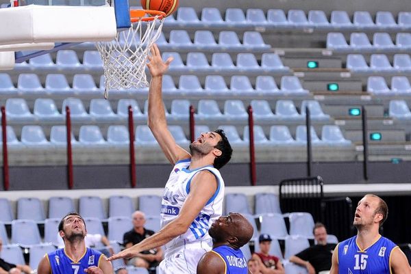 Μαυροειδής: «Με την αξία μου»