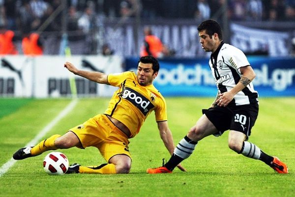 «Καθαροί» στους ομίλους ΑΕΚ, ΠΑΟΚ