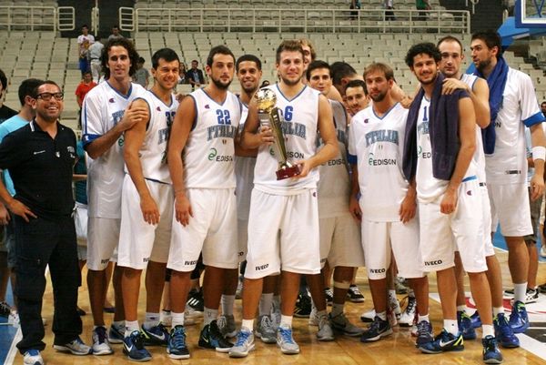 Η 12άδα της Ιταλίας