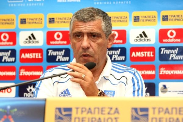 Σάντος: «Μόνο νίκη με Ισραήλ»