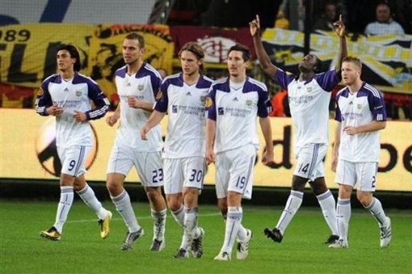 Το προφίλ της Άντερλεχτ