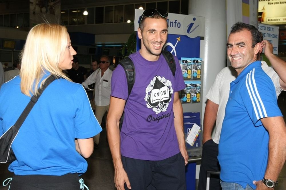 Άπειρη αλλά… πεισμωμένη