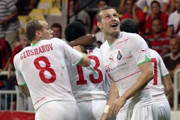 Το προφίλ της Λοκομοτίβ Μόσχας