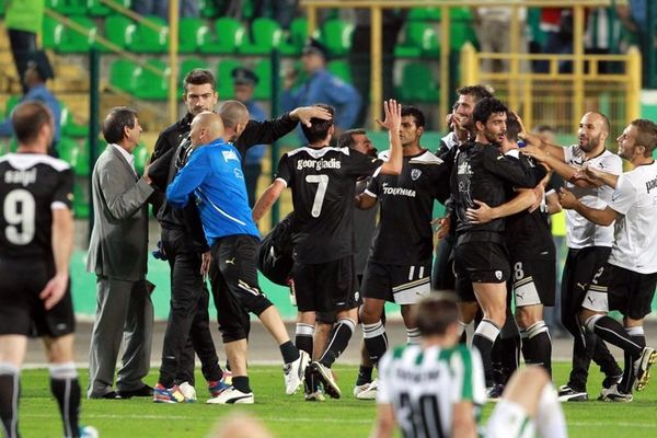 «Συγχαρητήρια» από την ΚΑΕ!
