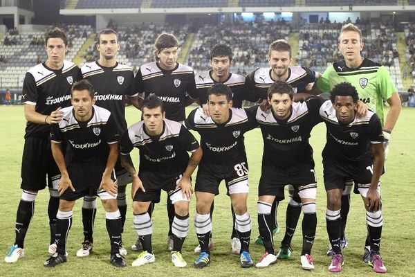 Super League 2011-12: ΠΑΟΚ