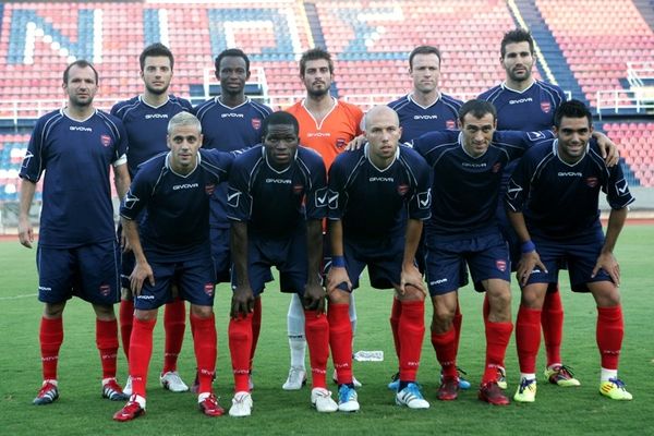 Super League 2011-12: ΠΑΝΙΩΝΙΟΣ