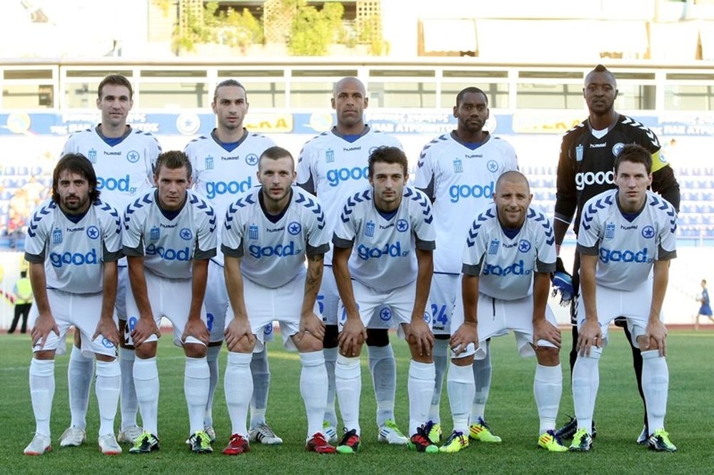 Super League 2011-12: ΑΤΡΟΜΗΤΟΣ