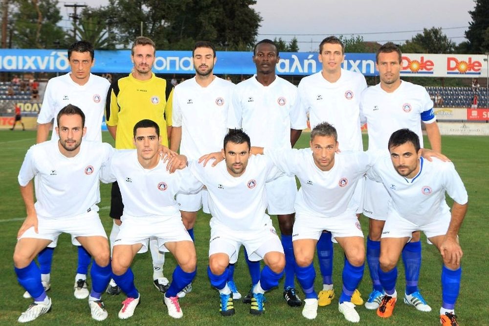 Super League 2011-12: ΚΕΡΚΥΡΑ