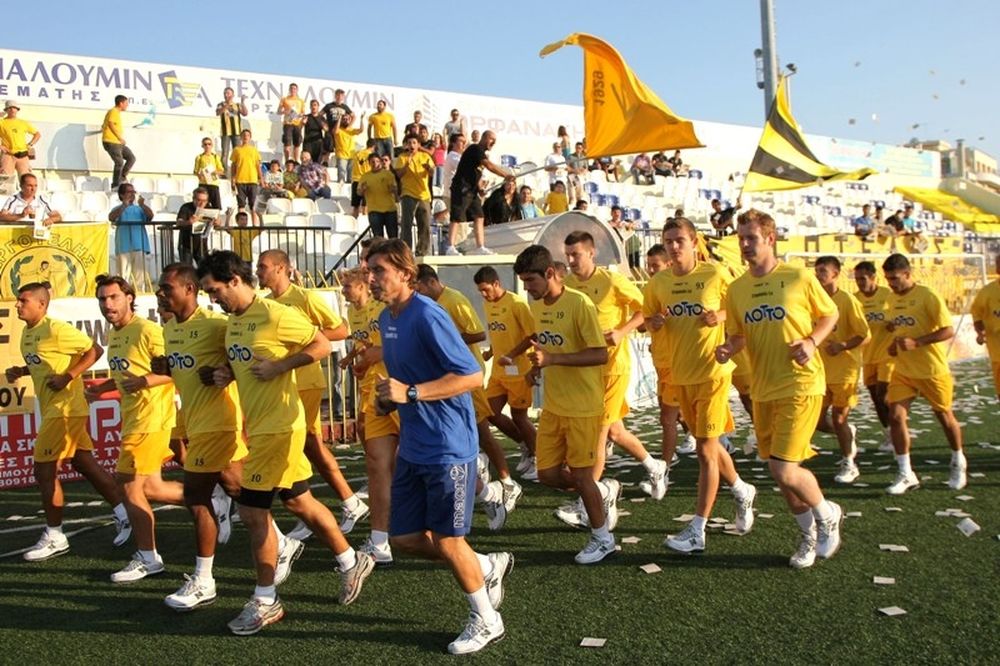 Super League 2011-12: ΕΡΓΟΤΕΛΗΣ