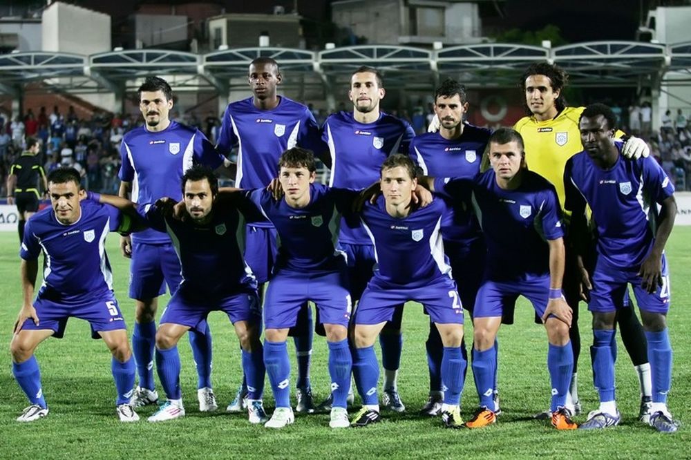 Super League 2011-12: ΠΑΣ ΓΙΑΝΝΙΝΑ