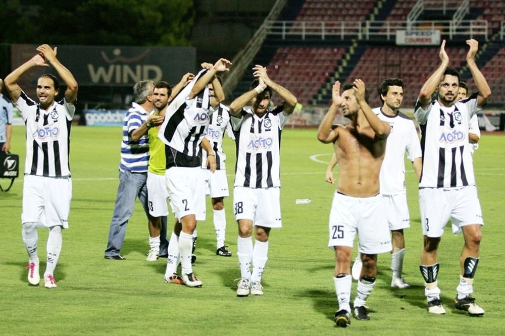 Super League 2011-12: ΟΦΗ
