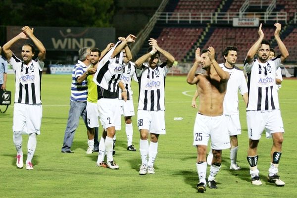 Super League 2011-12: ΟΦΗ