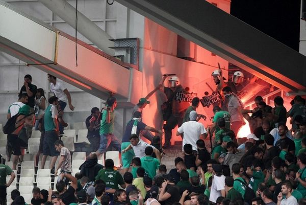 Γλιτώνει με «καμπάνα» ο Παναθηναϊκός