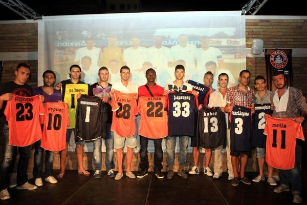 Παρουσιάστηκε… η Κέρκυρα