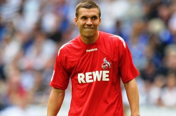 Επιμονή «Γαλατά» για Ποντόλσκι