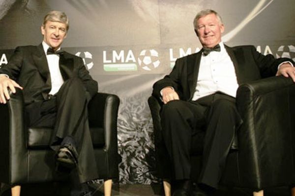 Υπέρ Βενγκέρ ο Σερ Άλεξ